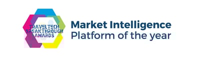 Market Intelligence Platform of the year
